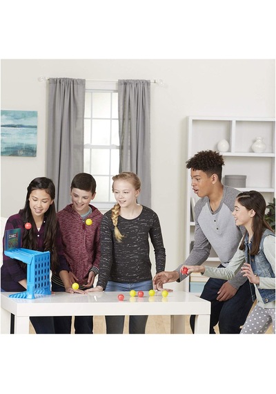 Hasbro Connect4 Shots Oyunu