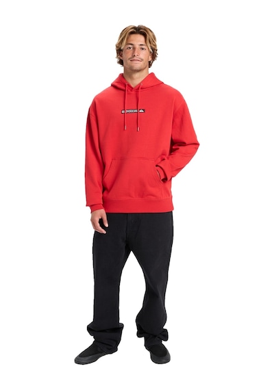 Quıksılver Quiksilver Dna Hoodie Erkek Kırmızı Sweatshirt Rzm0