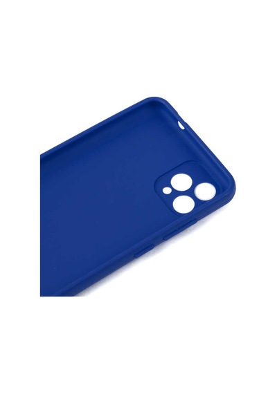 Reeder P13 Blue Plus 2022 Kılıf Biye Silikon - Siyah Siyah Siyah
