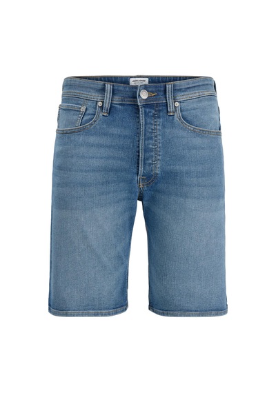 Jack & Jones Jjırıck Jjorıgınal Erkek Şort 999 Rahat Kalıp Günlük Mavi