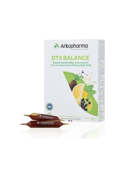 Arkopharma Dtx Balance 200 Ml
