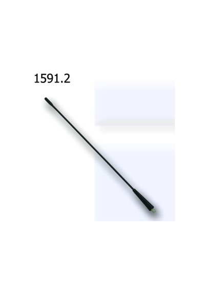 Ünüvar 15912 Anten Çubuğu Fıber Kısa Dks Uno Tipo Tempra Marea 5907207c