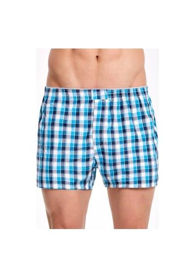 İlke Ilke 02 Erkek Poplin Boxer 10 Adet 001