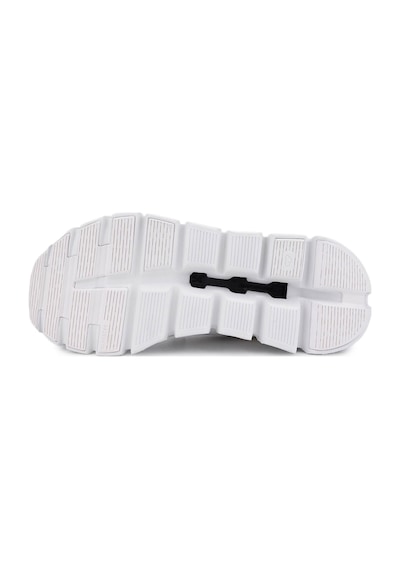 On Kadın Tekstil Beyaz Sneakers & Spor Ayakkabı Cloud 6 Z Whıte/whıte Beyaz