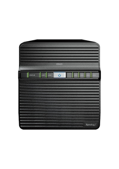 Synology DS423 2 GB 4 Yuvalı Nas Depolama Ünitesi