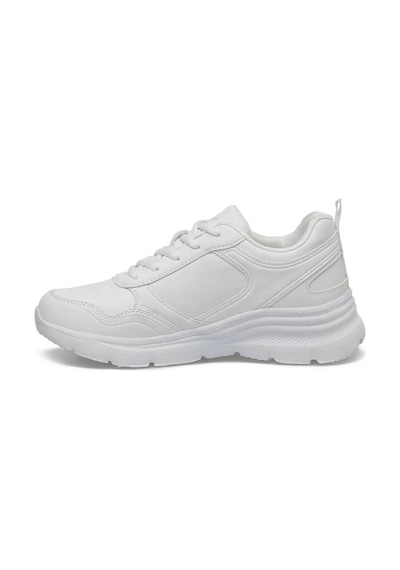 Kinetix Kadın Sneaker Beyaz-gri 101487996 Suomy Pu W 4fx 24ys94000565 S940131 Beyaz - Gri
