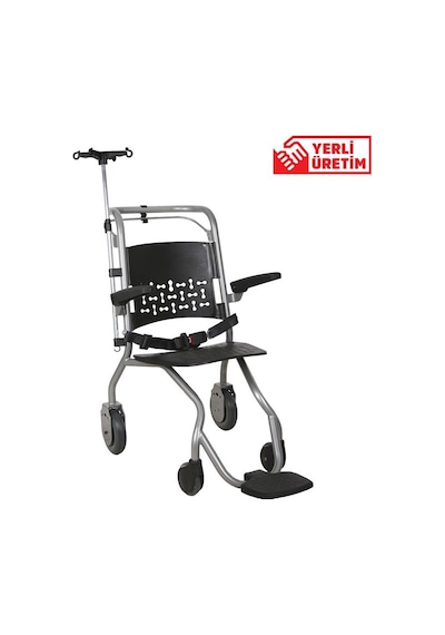 Golfi G506 Hastane Transfer Sandalyesi