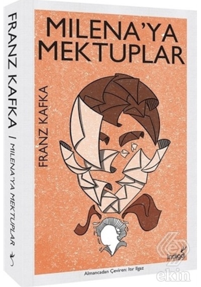 Milena'ya Mektuplar - Franz Kafka - İndigo Kitap