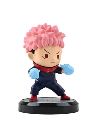 Yume Hero Box Jujutsu Kaısen Cursed Serıes Yujı Itadorı