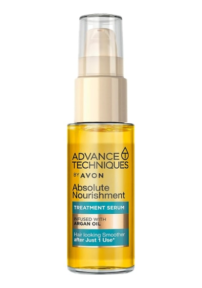 Avon Advance Techniques Argan Yağı İçeren Saç Serumu 30 ML
