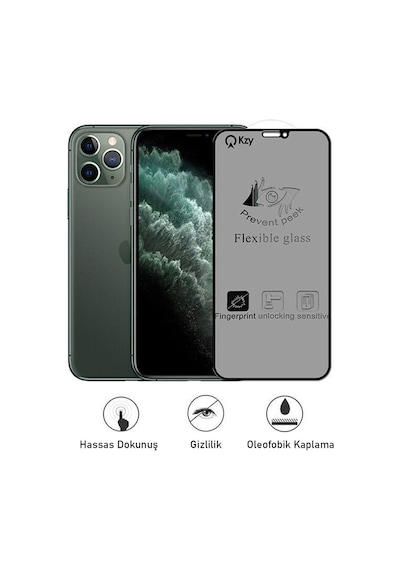 Xiaomi Mi 13t Pro İle Uyumlu Tam Kaplayan Mat Seramik Nano Esnek Hayalet Ekran Koruyucu