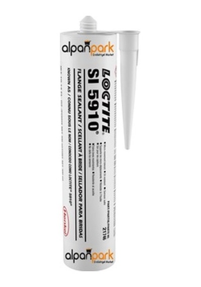 Loctite Sı 5910 - 300Ml | Silikon Conta | Siyah | 250°C (397800277)