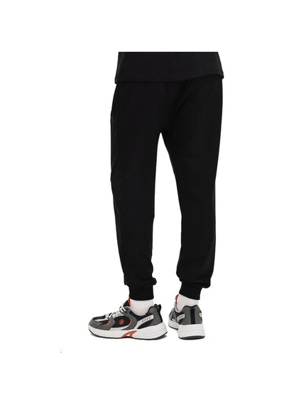 Lumberjack Mb Ct107 Jogger Erkek Siyah Eşofman Altı Siyah