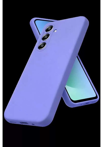 Galaxy A57 5g First Silikon - Lila