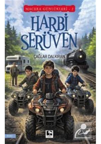 Harbi Serüven / Macera Günlükleri 2 / Çağlar Dalkıran