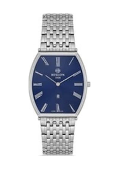 Cl179s-11ss Hislon Kol Saati 34 Mm / Gümüş Gri