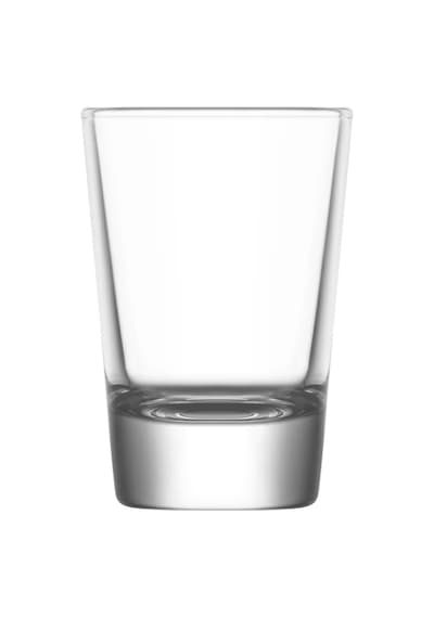 Lav Single Cam Likör Bardağı 6'lı 62 ml (Shot/Şerbet Bardağı )