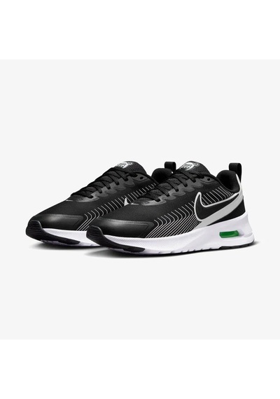 Nike Air Max Nuaxis Erkek Günlük Spor Ayakkabı Siyah Siyah