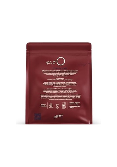 Filtre Balanced 423 F Öğütülmüş 250 G Aeropress