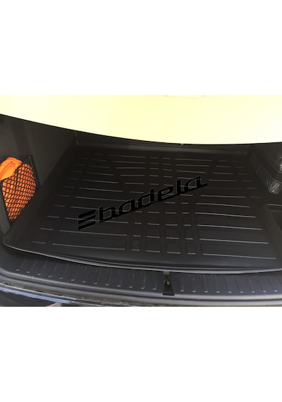 Bmw X3 F25 2011-2018 Bagaj Paspası Koruyucu Bagaj Havuzu