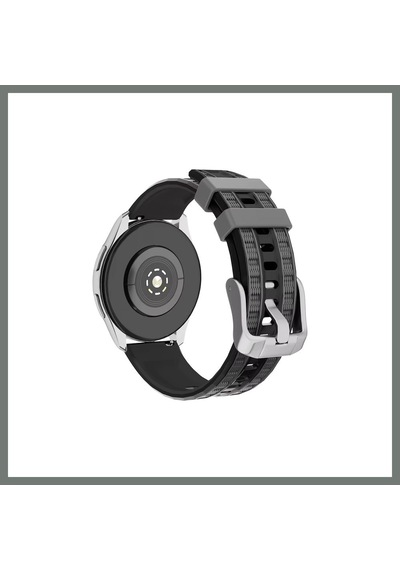 Bezos Huawei Watch Gt 5 Explorer Duo Kordon - Siyah Mmbz