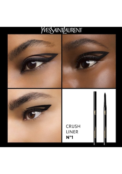 Yves Saınt Laurent Crushlıner Eyelıner 6 - Crushlıner 1 Diğer