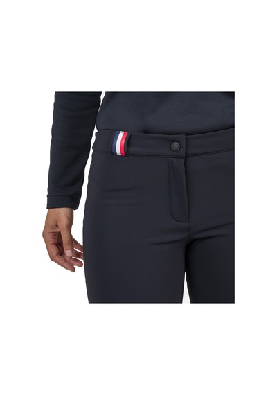 Rossignol Rossıgnol Rossıgnol Kadın Kayak Pantolonu Fuseau Siyah Blk Siyah