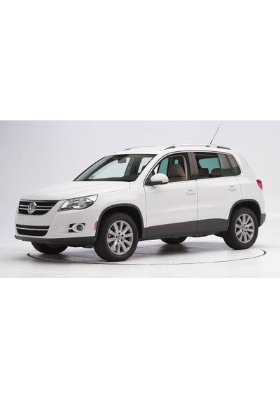 Volkswagen Tiguan Ara Atkı Port Bagaj 2007-2017 Uyumlu Kesilebilr
