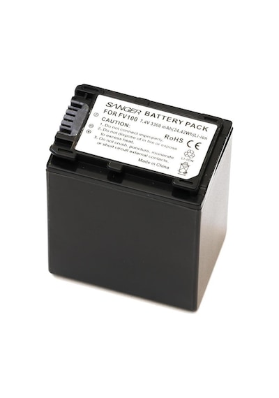 Sanger Np-Fv100 Sony Uyumlu Batarya