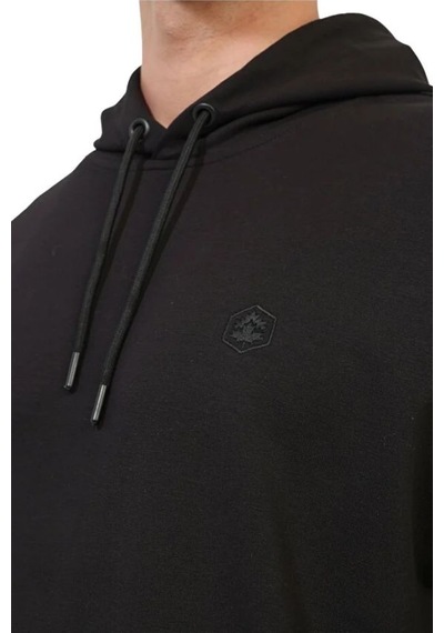 Lumberjack Mb 6pr Hoodie Sn73 Siyah Erkek Sweatshirt 102696331