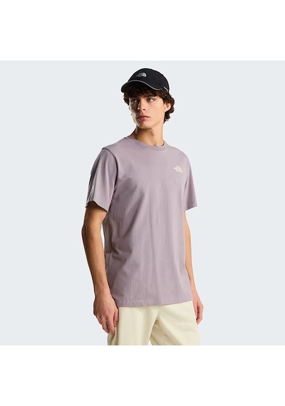 The North Face M Ma Graphic Regular Short Sleeve Tee-gr Erkek Tişört Nf0a8ga4g7o1 Çok Renkli
