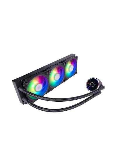 Cooler Master Masterliquid Pl360 Flux Argb Led Fanlı İşlemci Sıv