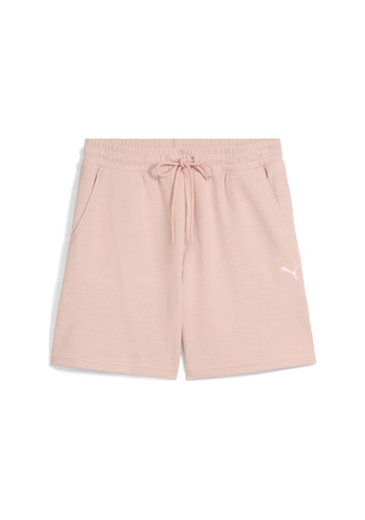 Puma Her Kadın Yüksek Bel Şort 685062 91 Pembe