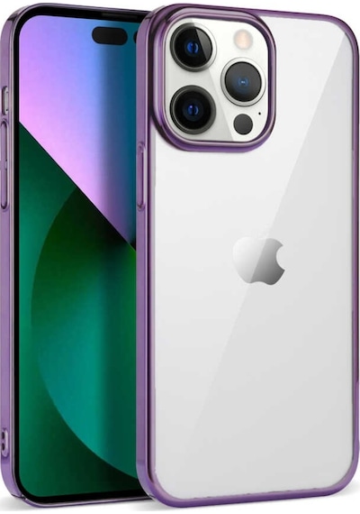 Apple Uyumlu iPhone 14 Pro Max Kılıf Zore Pixel Kılıf