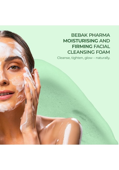 Tr Pharma Nemlendirici Sıkılaştırıcı Temizleme Köpüğü 160 Ml