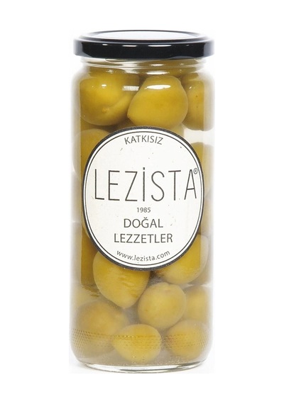 Lezista Çağla Turşu 545 G