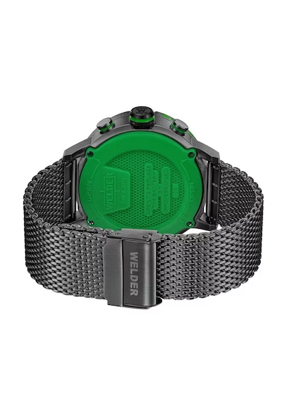 Welder Wwmd1003vd Erkek Kol Saati Füme