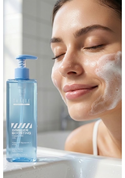 Thalıa Barrıer Boostıng Cleansıng Gel 300 Ml