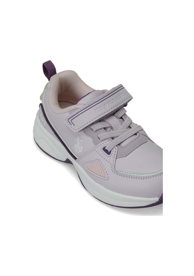 U.S. Polo Assn. U.s. Polo Assn. Lessa Jr Lila Kız Çocuk Spor Ayakkabı 000000000102696455 Mor U.S. Polo Assn. U.s. Polo Assn. Lessa Jr Lila Kız Çocuk Spor Ayakkabı 000000000102696455 Mor