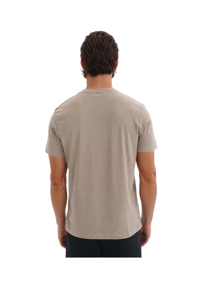 Arma Ar-ma Erkek Bisiklet Yaka Tişört Resim Baskili Örme Kumaş Regular Fit %100 Pamuk 30/2 Süprem Y31344448302 Gri-bej G8 Arma Ar-ma Erkek Bisiklet Yaka Tişört Resim Baskili Örme Kumaş Regular Fit %100 Pamuk 30/2 Süprem Y31344448302 Gri-bej G8