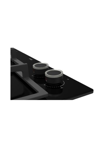Afm Tech Ve Ferre Velvo Turbolu Siyah Dijital LN385 + FM7700 + FM3400 Ankastre Set