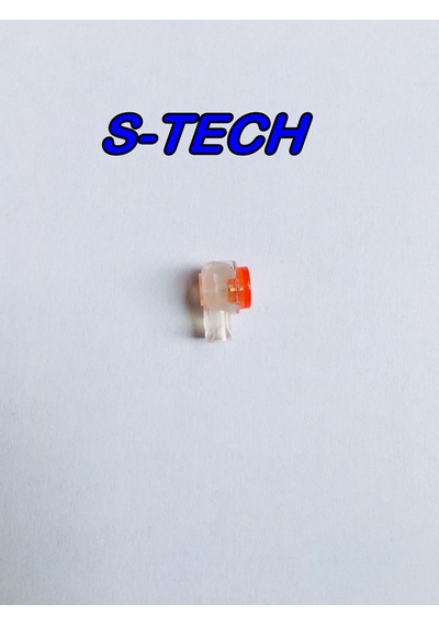 S-Tech Yak 1 Telefon Konnektörü 1 Paket 200'Lü