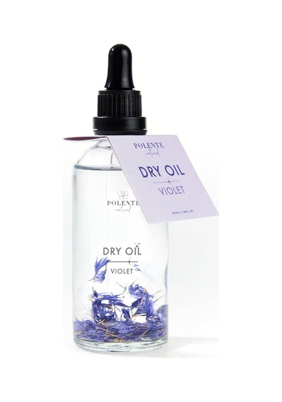 Violet Dry Oil 100 Ml - Çok Amaçlı Kuru Yağ