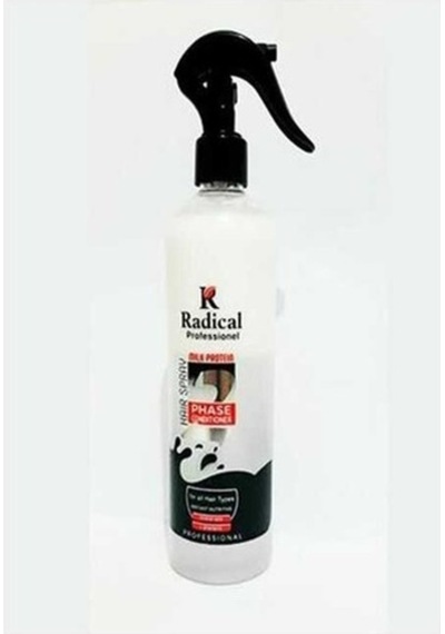 Radical Milk Protein Saç Spreyi 400 Ml