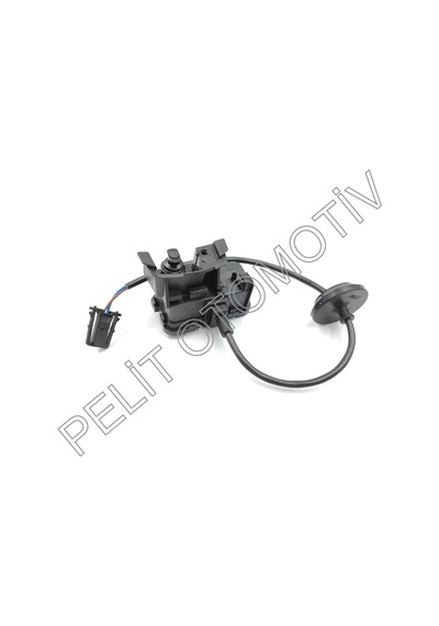 Golf 7 Depo Kapak Kilit Motoru 5C6810773H 5C6810773K