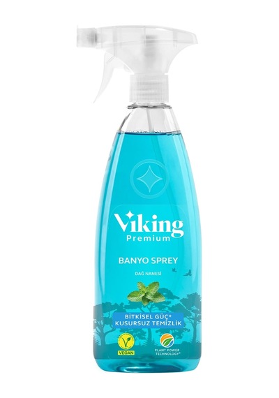 Viking Banyo Spreyi Dağ Nanesi 750 Ml Sku: Smgstkbcae36cc6b Acı Kahve