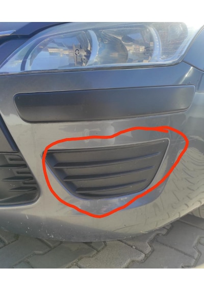 Beyos3d Citroen C4 Sis Çerçevesi Adet 0