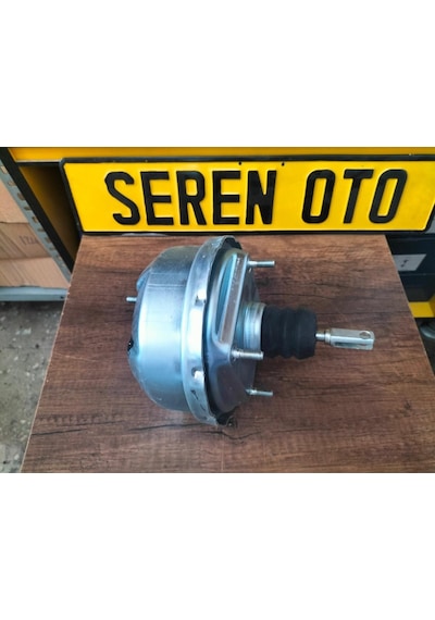 Murat 124 Westinghouse Seren Otomotiv
