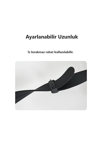 Ayrex Apple Watch 45mm 44mm 42mm 49mm İle Uyumlu Kordon Guard Renkli Kopma Karşıtı Ayarlanabilir Manyetik Rahatsız E