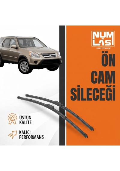 Honda Cr-v 2002-2006 Ön Cam Silecek Takımı Numlas-a Kalite-nm0293